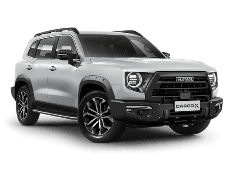 Haval Dargo X в наличии