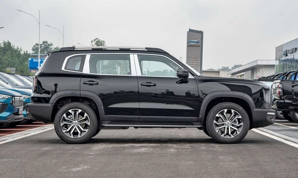 Haval Dargo X