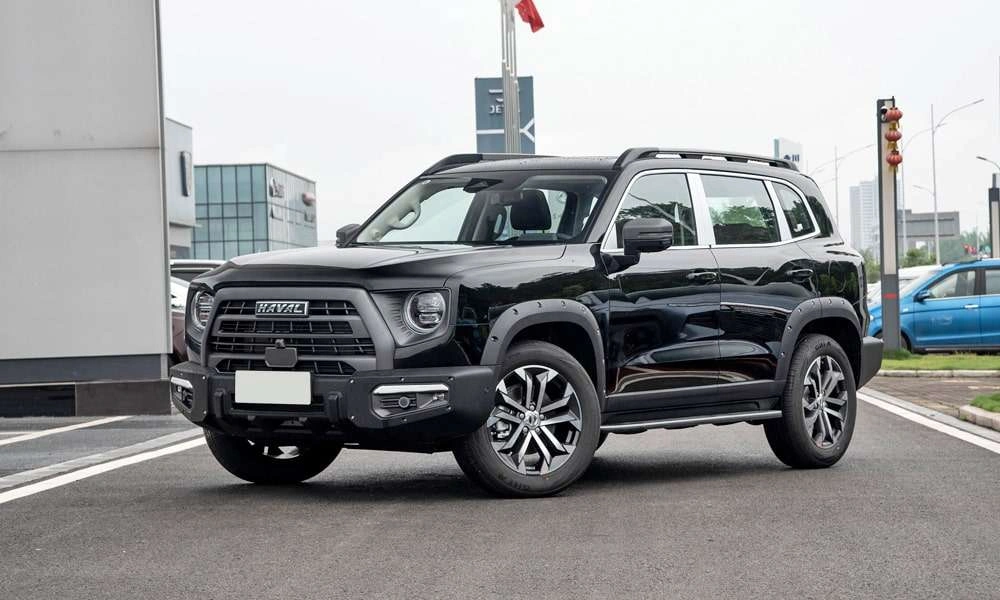 Haval Dargo X