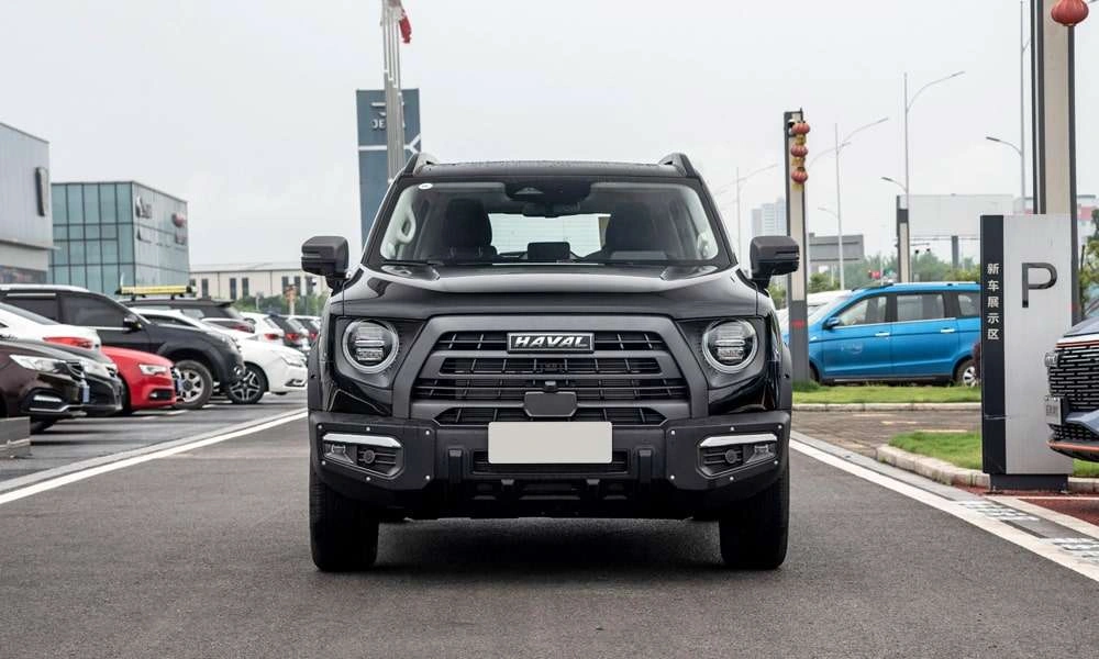 Haval Dargo X