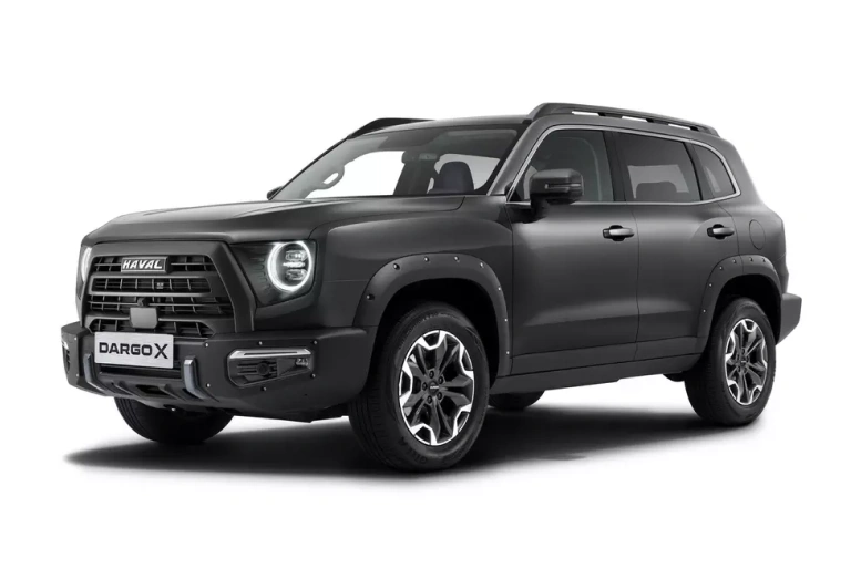 Haval Dargo X