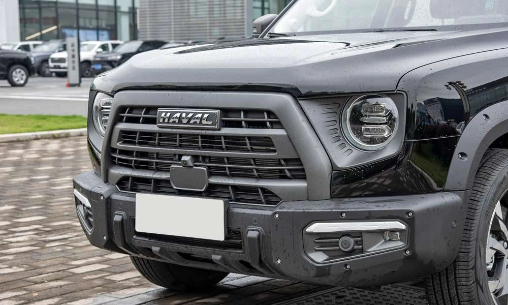 Haval Dargo X