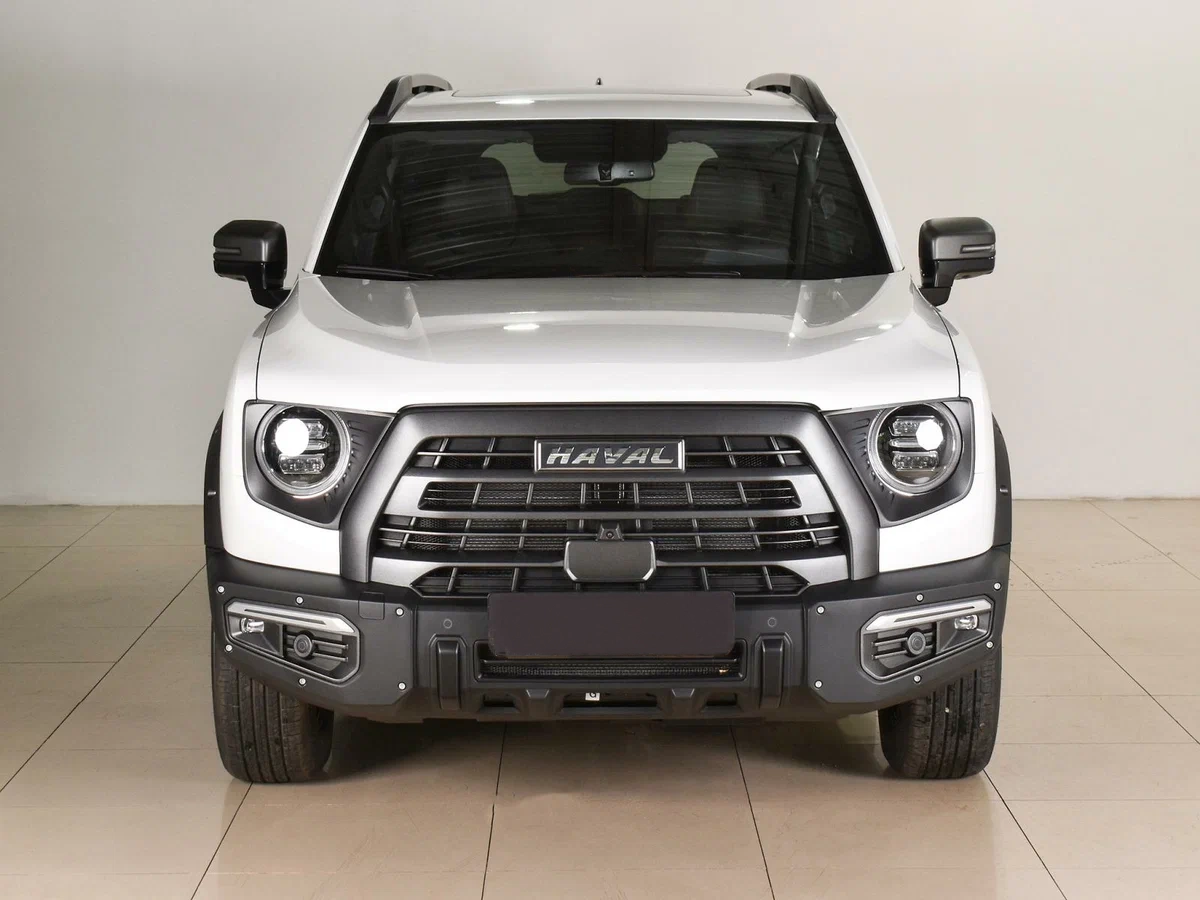 Haval Dargo X