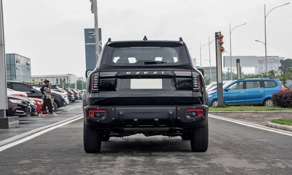 Haval Dargo X
