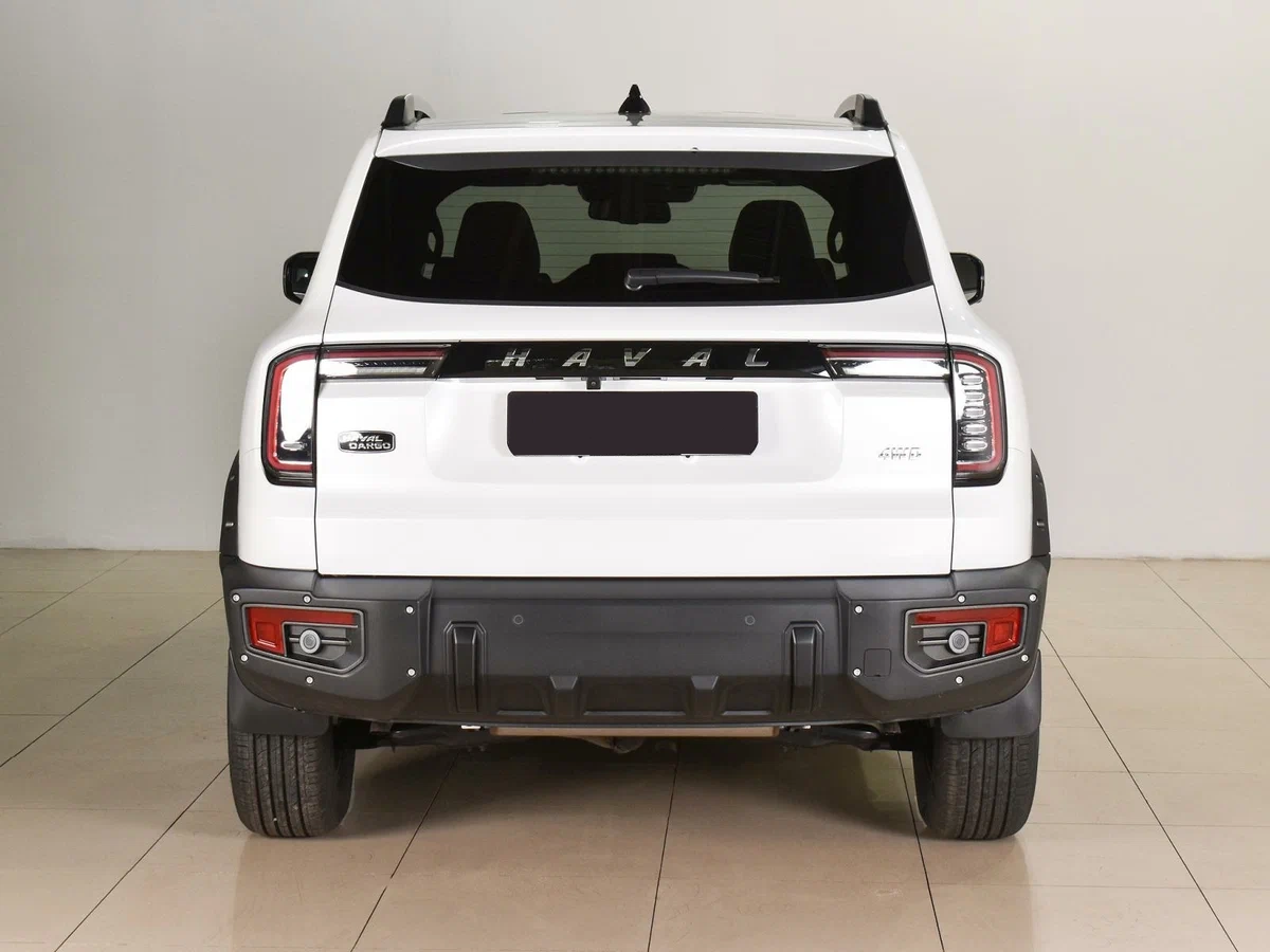 Haval Dargo X