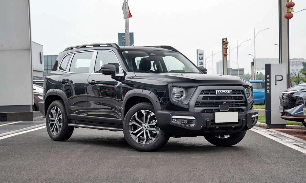 Haval Dargo X