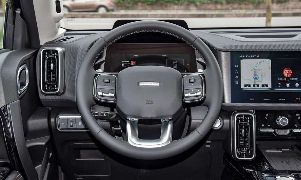 Haval Dargo X