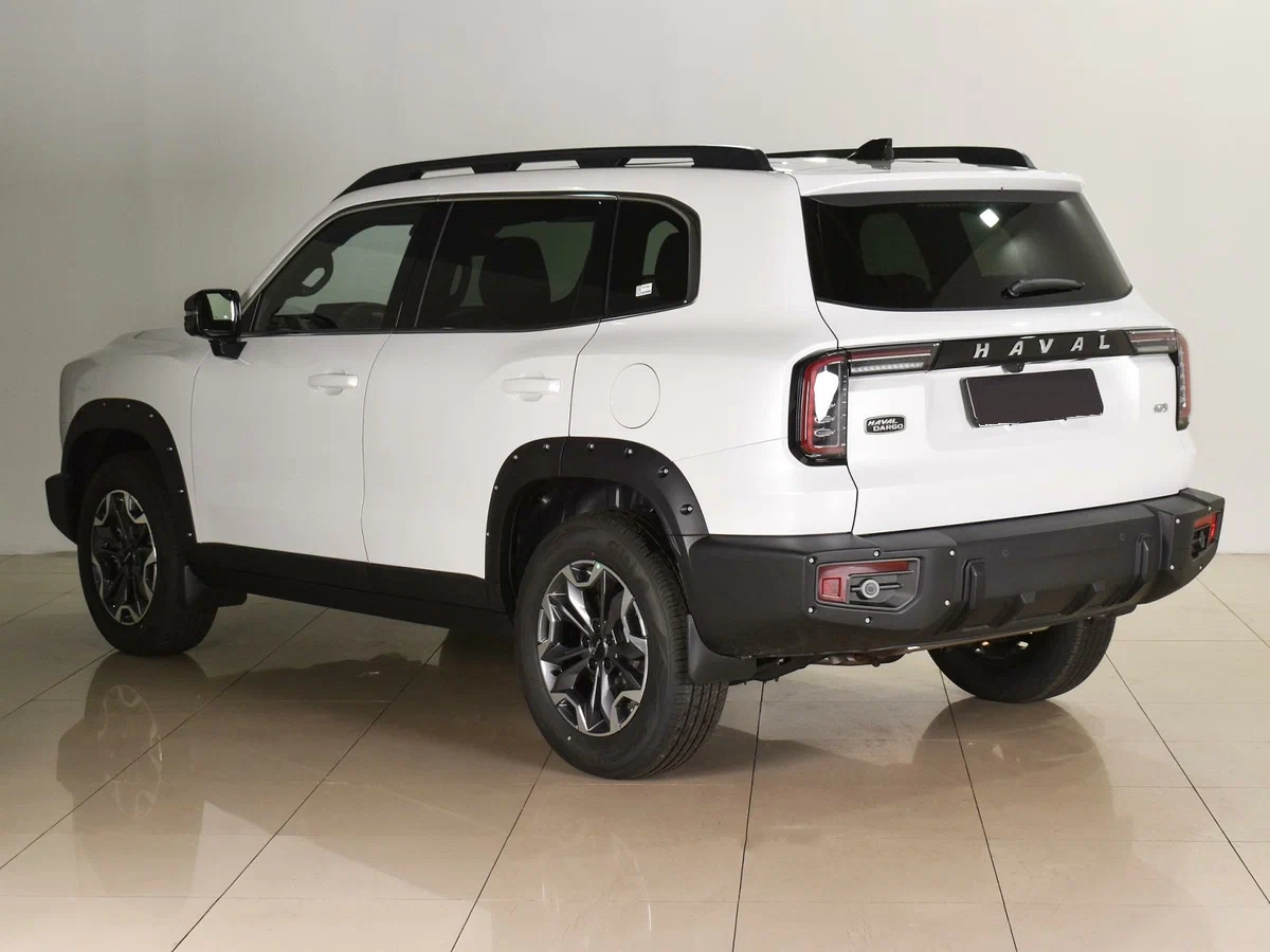 Haval Dargo X