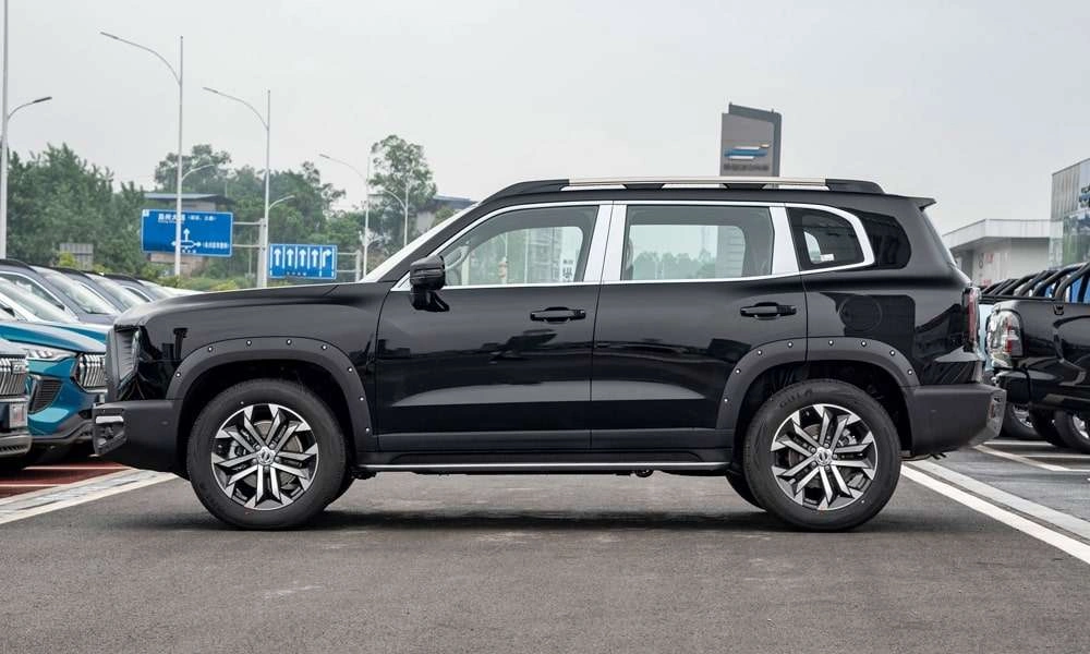 Haval Dargo X