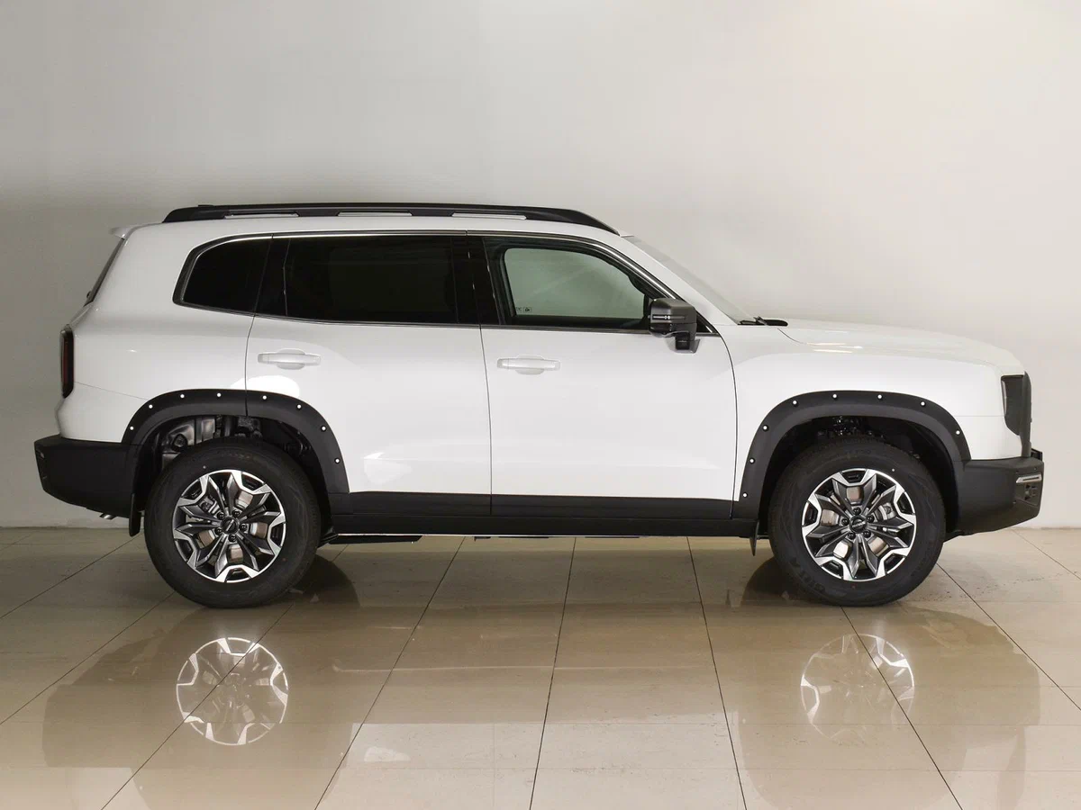 Haval Dargo X