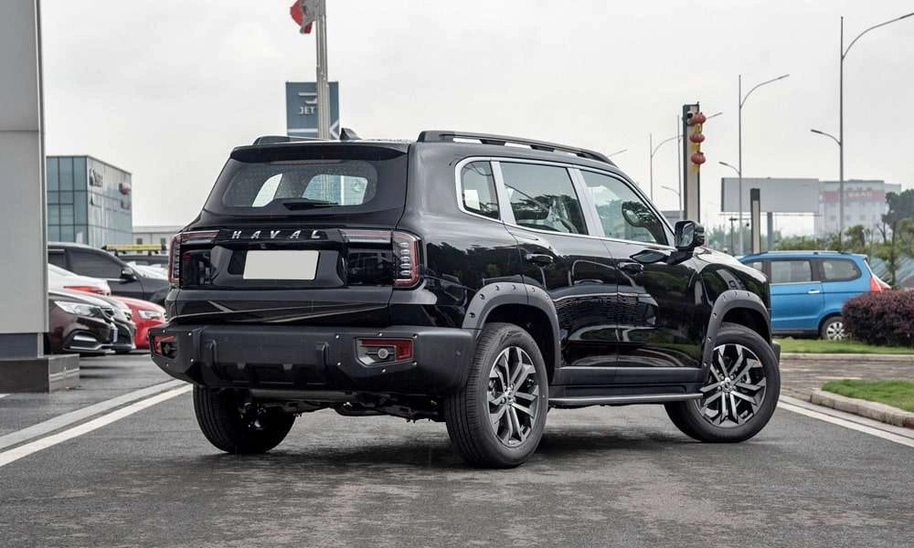Haval Dargo X