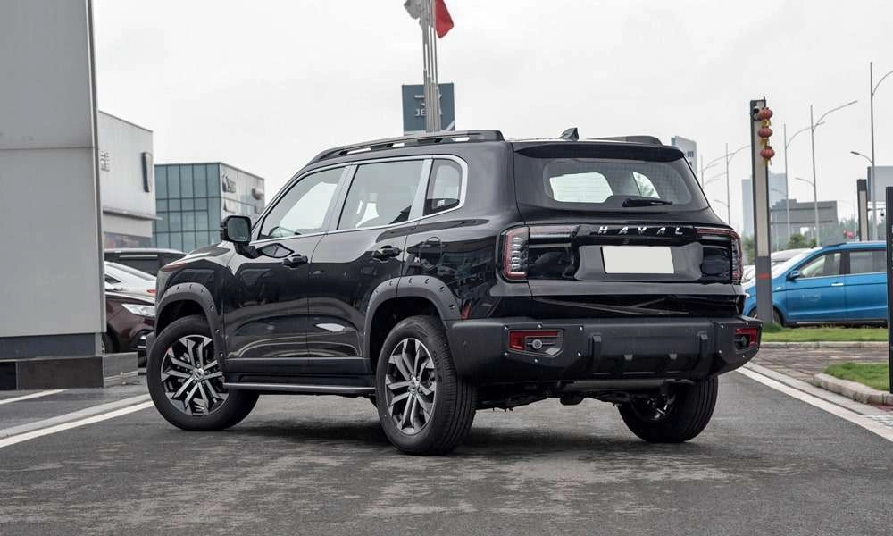 Haval Dargo X