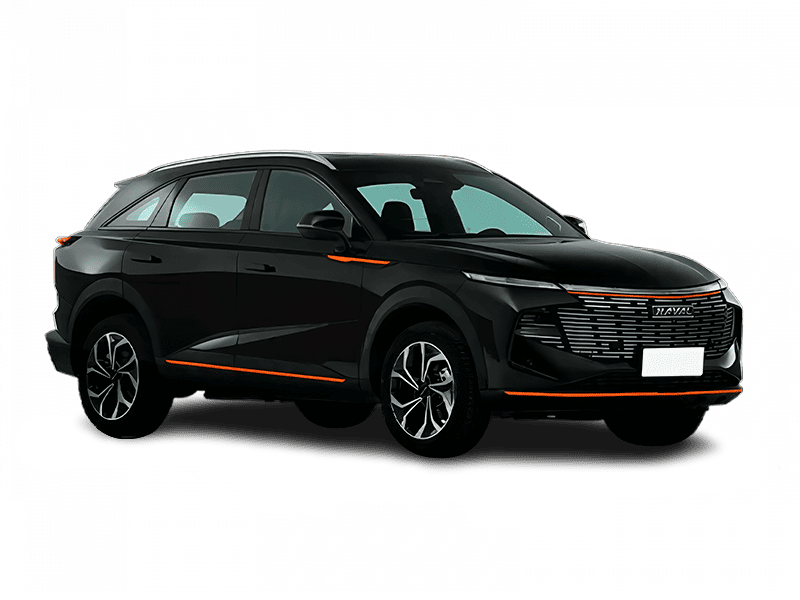 Haval F7 New в наличии