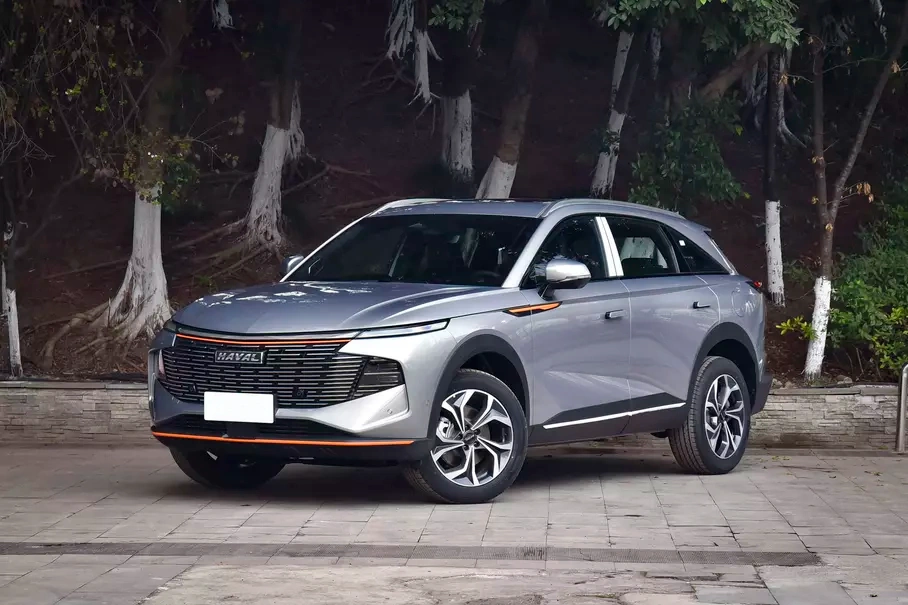 Haval F7 New