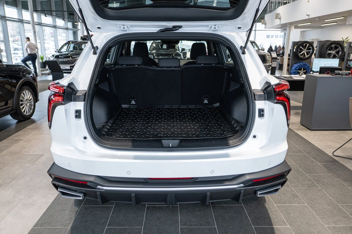 Haval F7 New