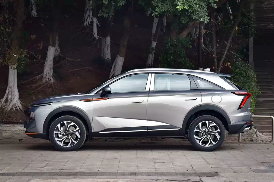 Haval F7 New