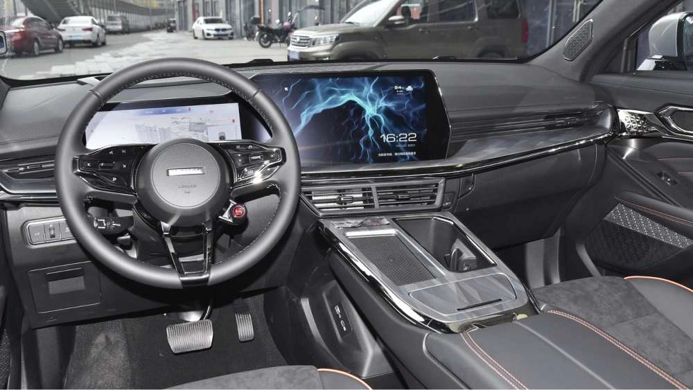 Haval F7 New