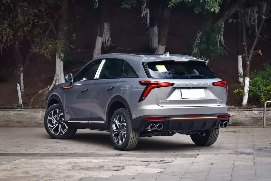 Haval F7 New