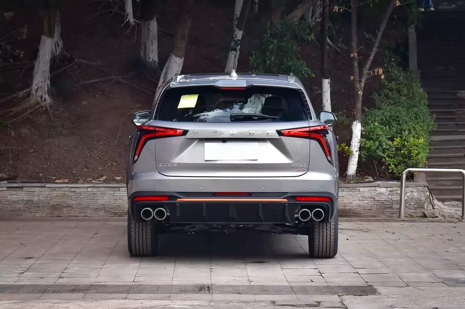 Haval F7 New