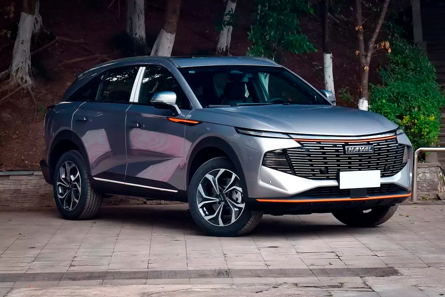 Haval F7 New