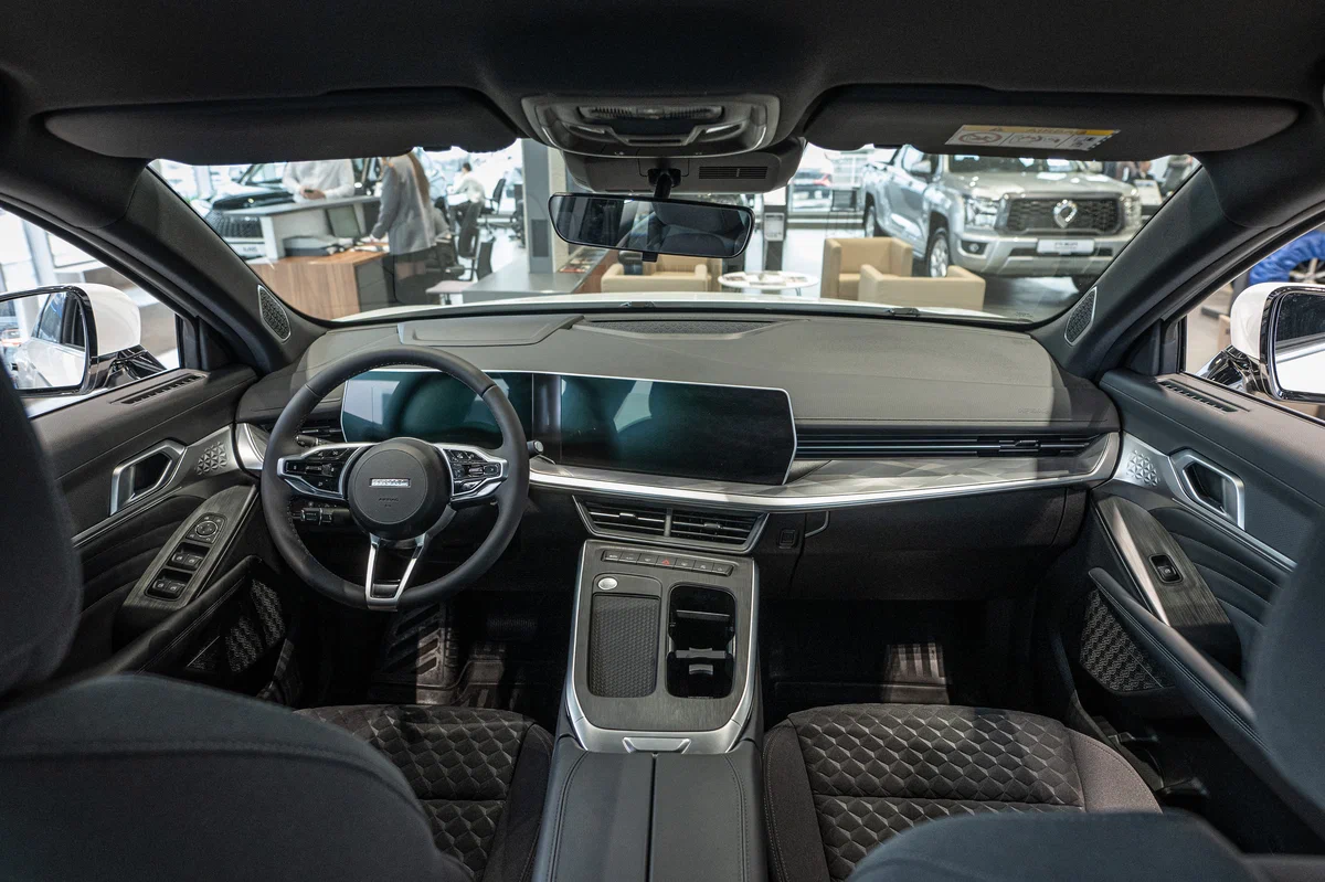 Haval F7 New