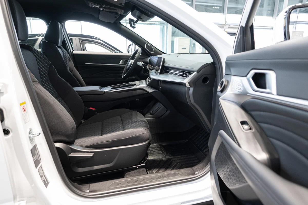 Haval F7 New