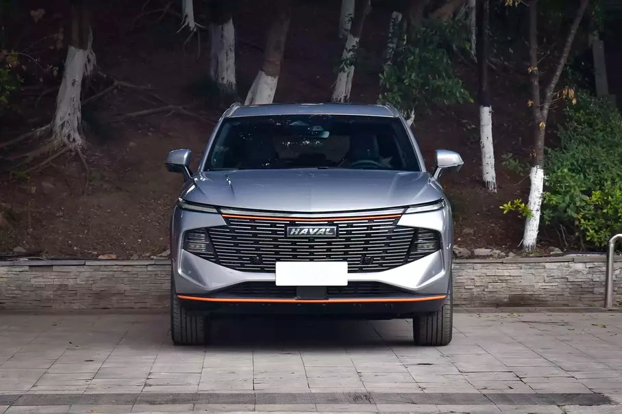 Haval F7 New