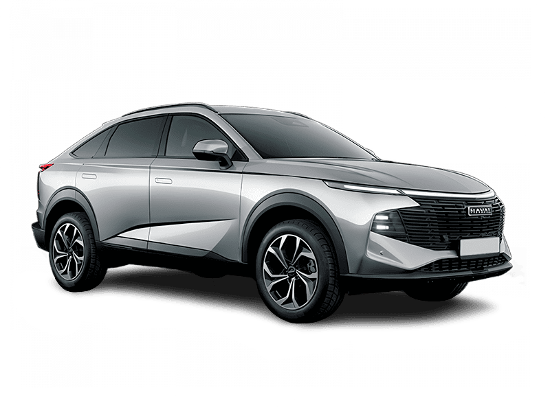 Haval F7X New в наличии