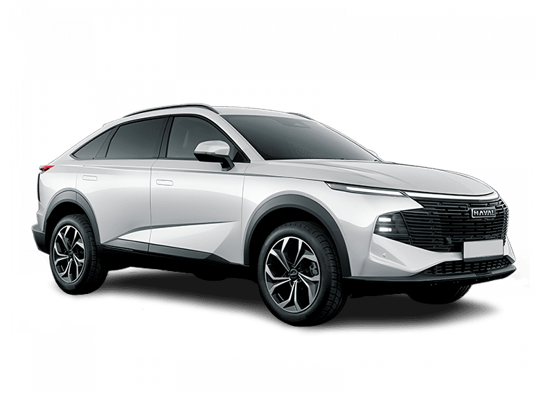 Haval F7X New в наличии