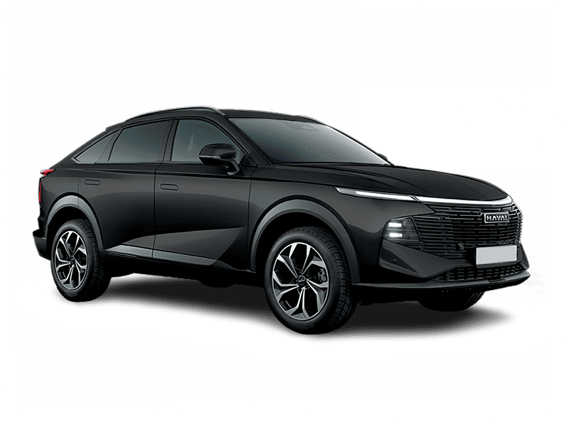 Haval F7X New в наличии