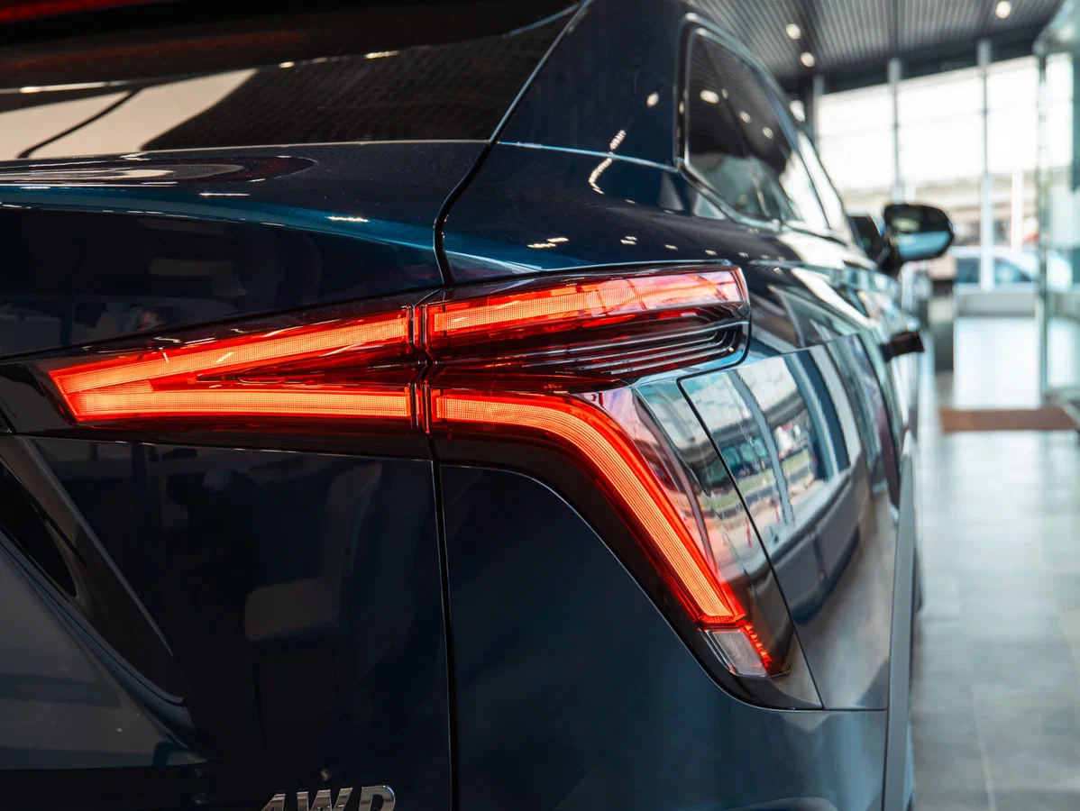 Haval F7X New