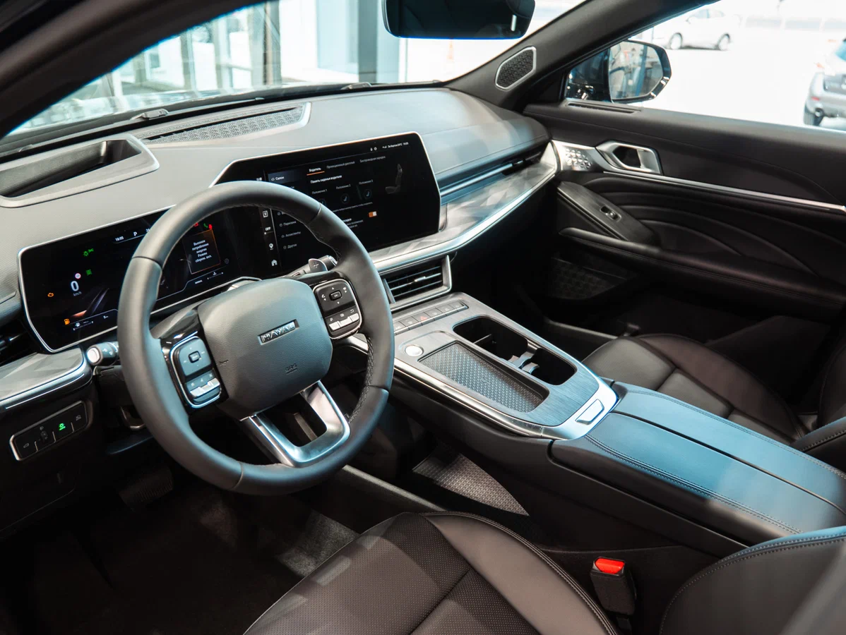 Haval F7X New