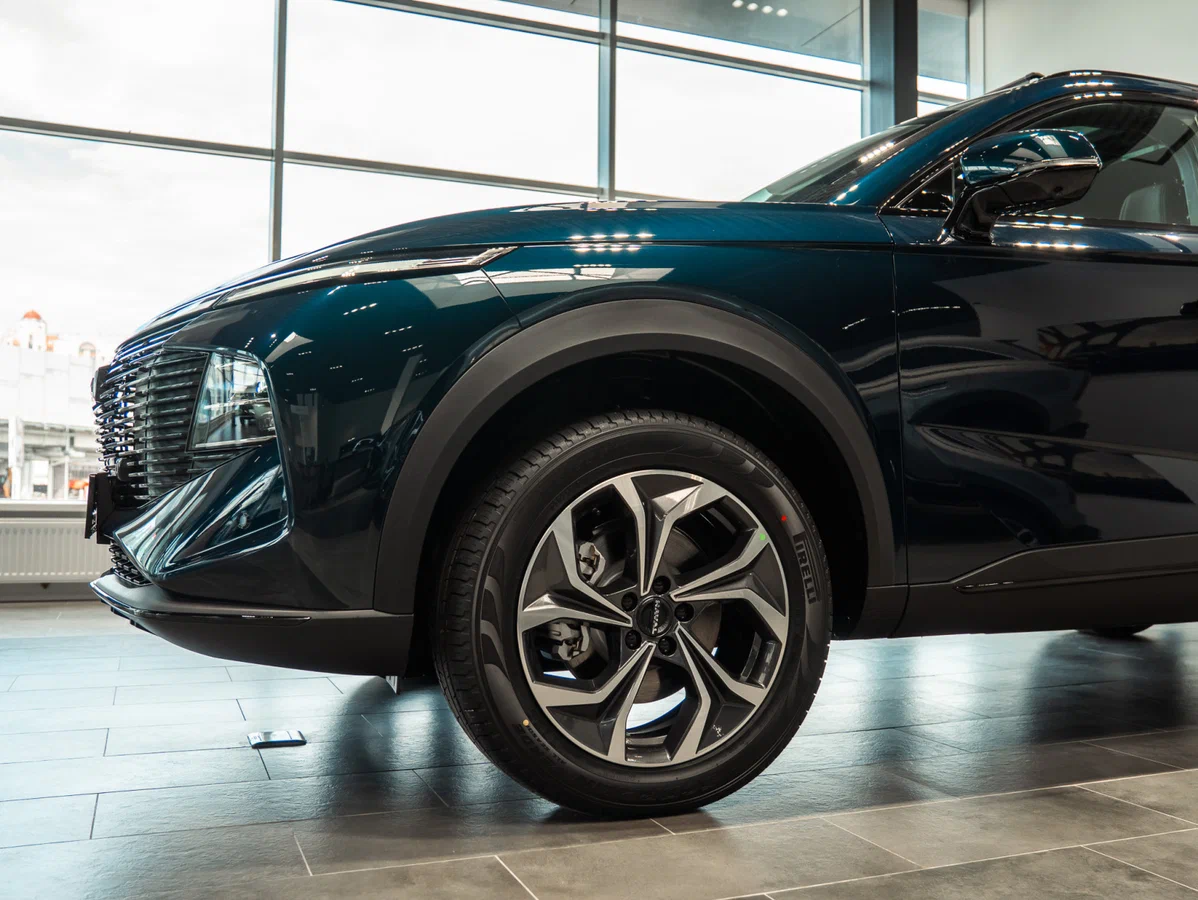 Haval F7X New