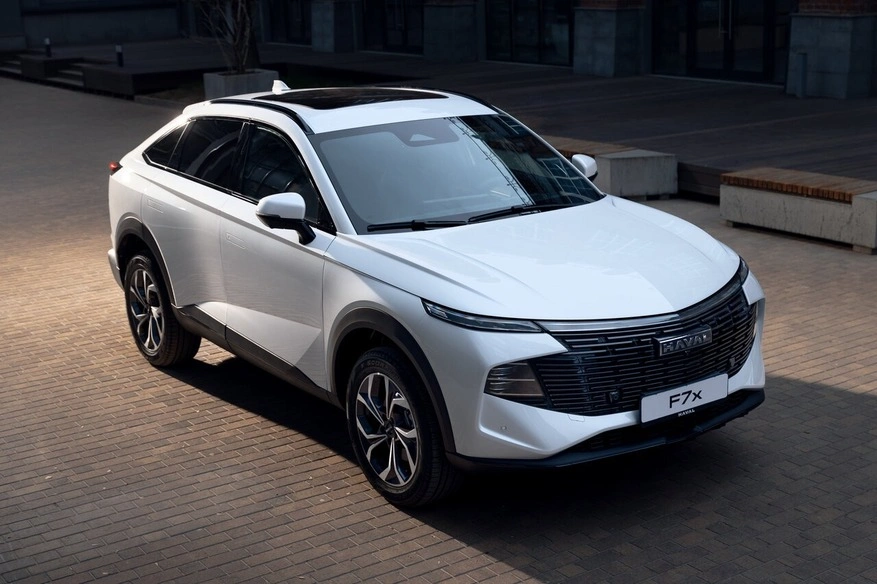 Haval F7X New