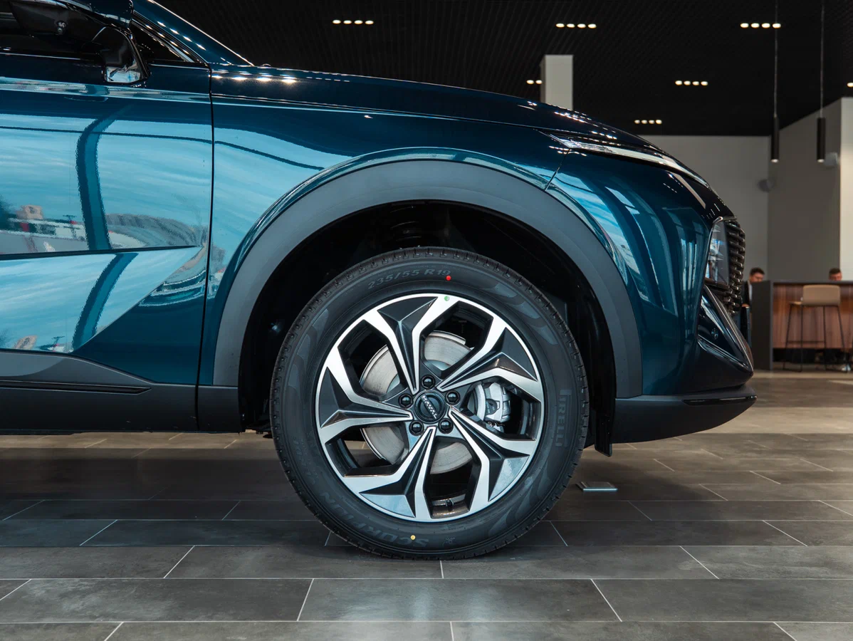Haval F7X New