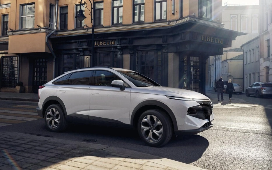 Haval F7X New