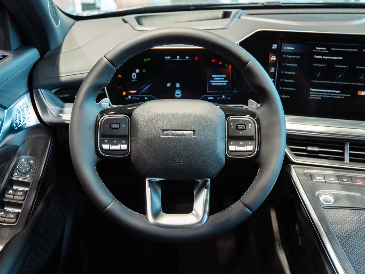 Haval F7X New