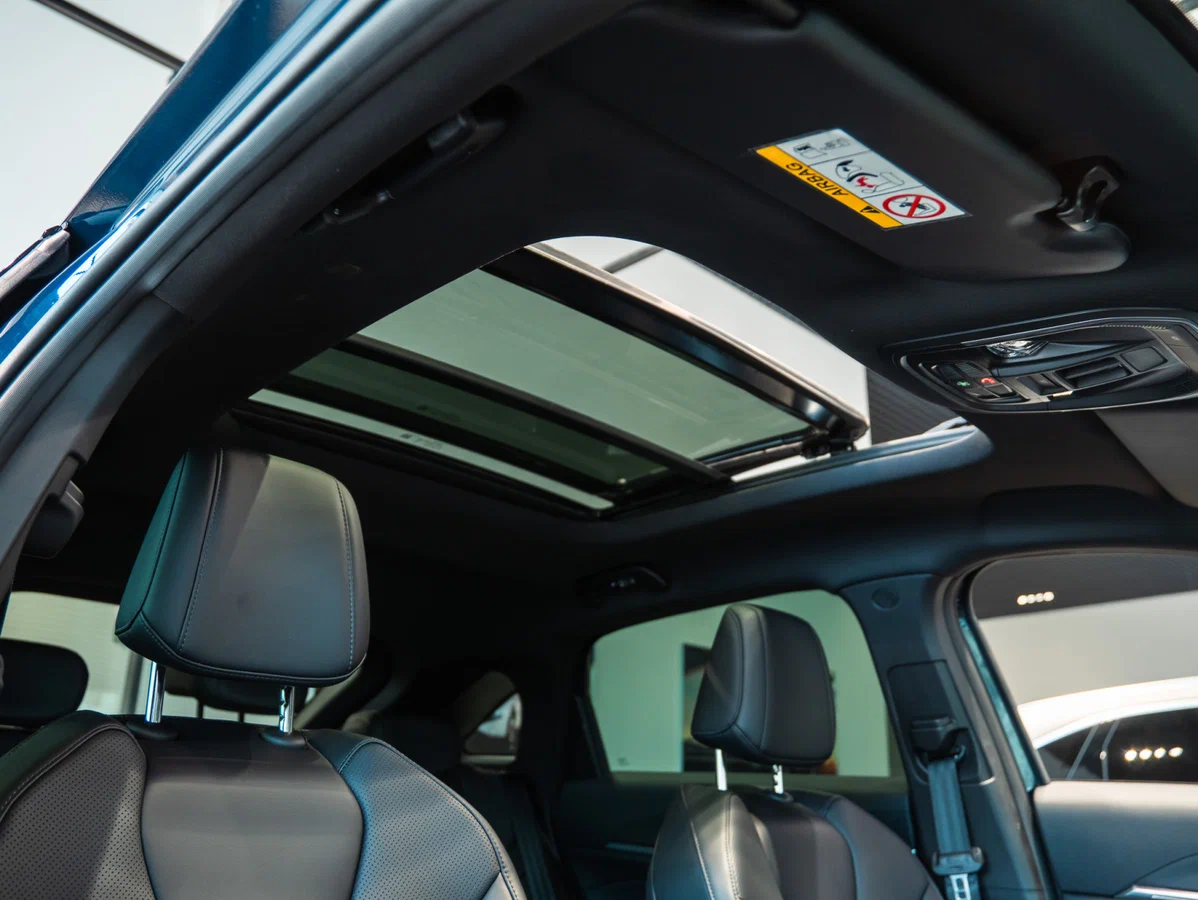 Haval F7X New