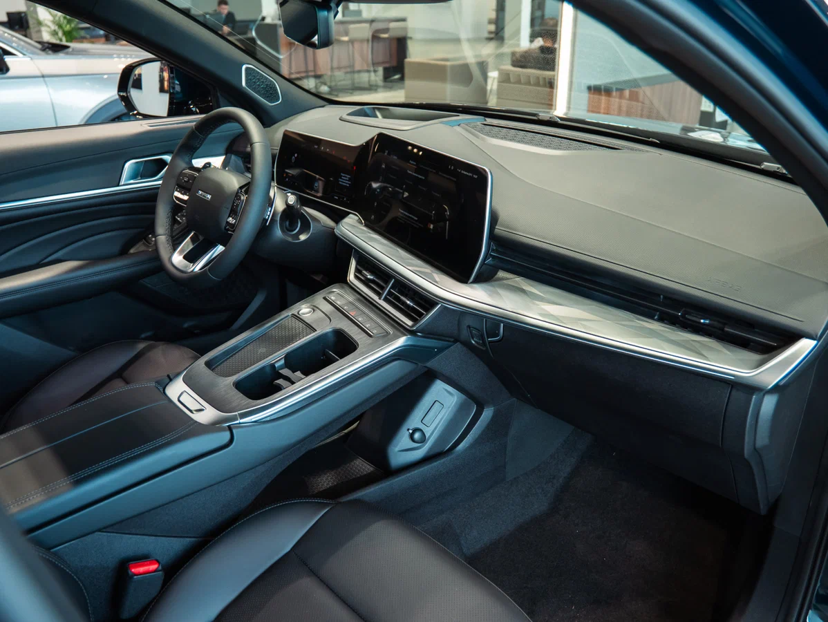 Haval F7X New