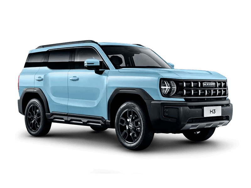 Haval H3 в наличии