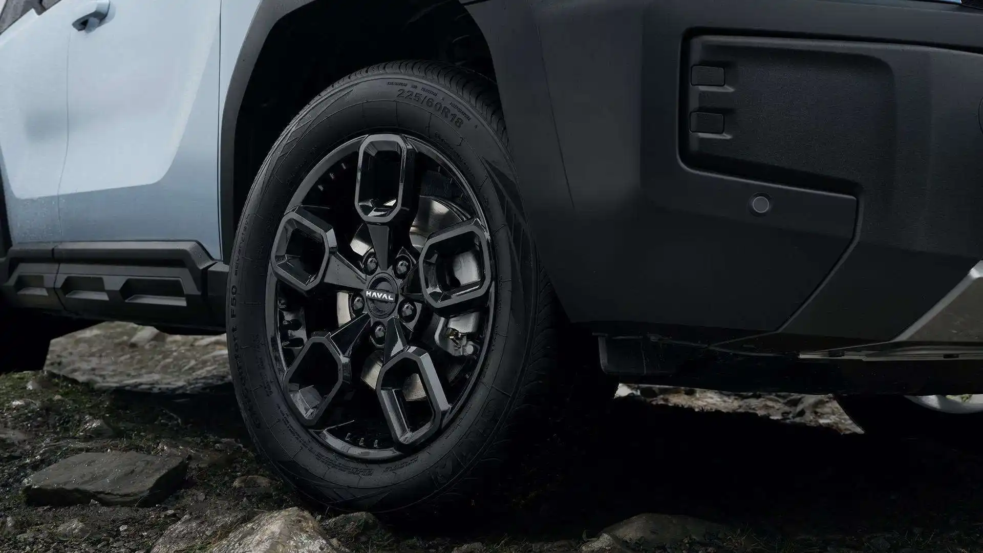 Haval H3