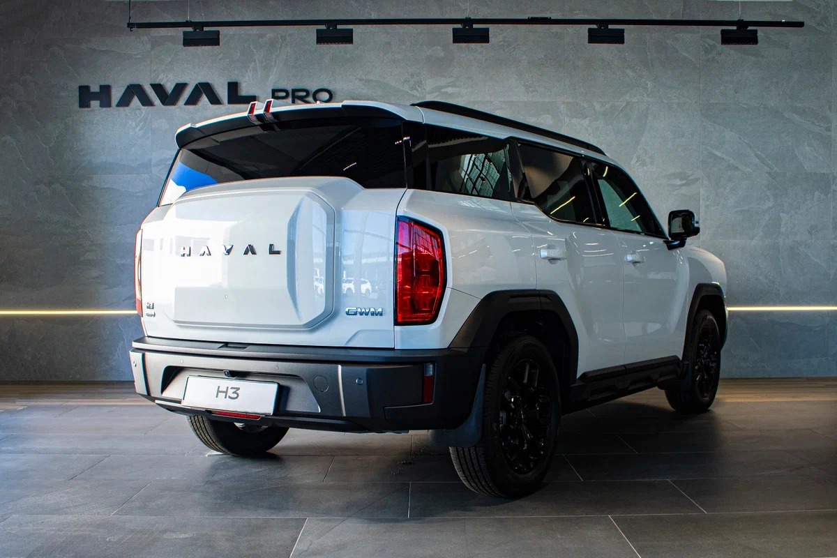 Haval H3