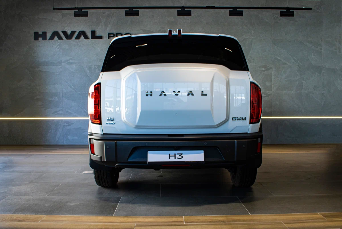 Haval H3