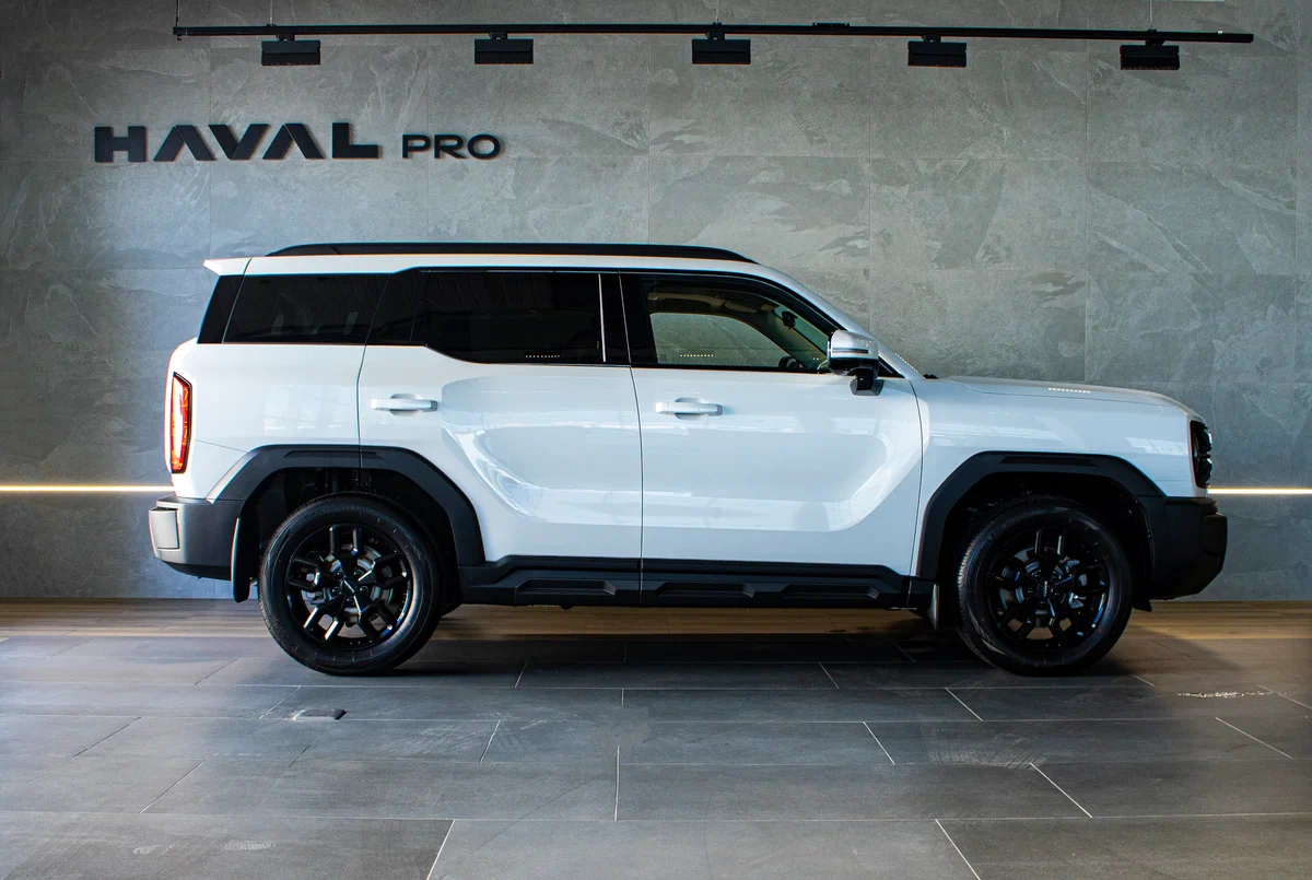 Haval H3