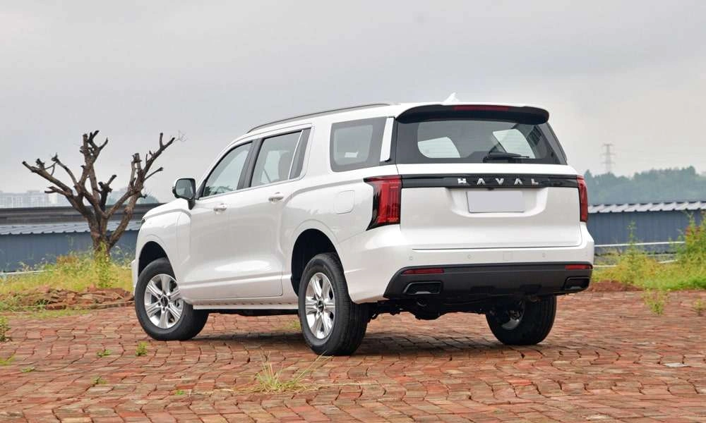Haval H5 New
