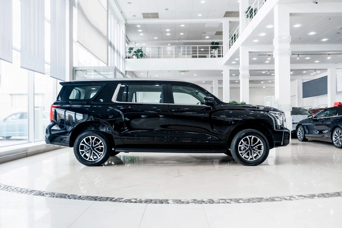 Haval H5 New