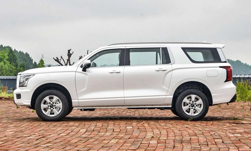 Haval H5 New