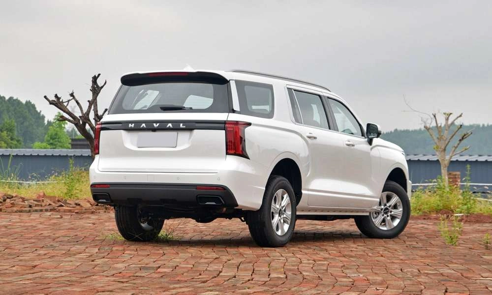 Haval H5 New