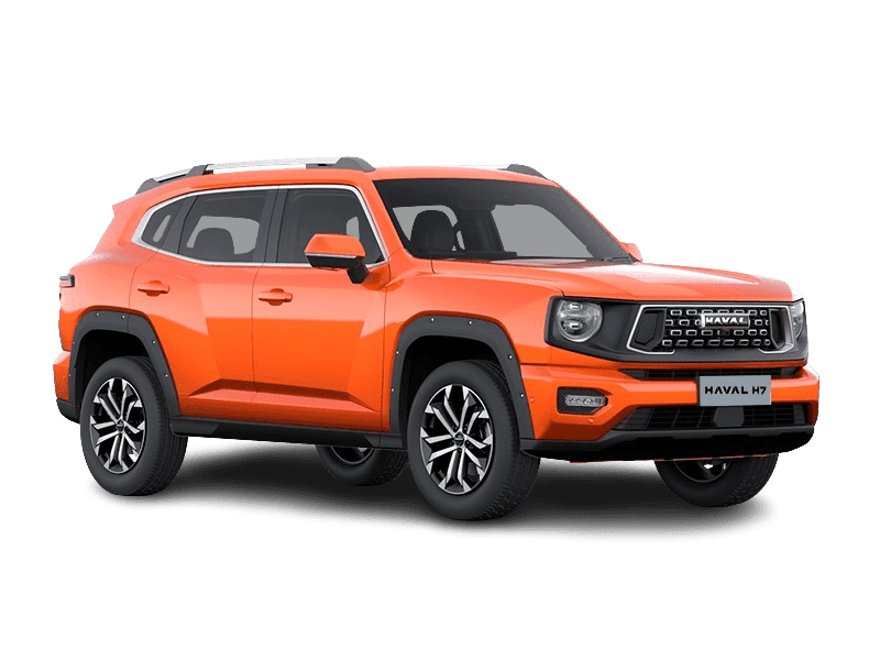 Haval H7 в наличии
