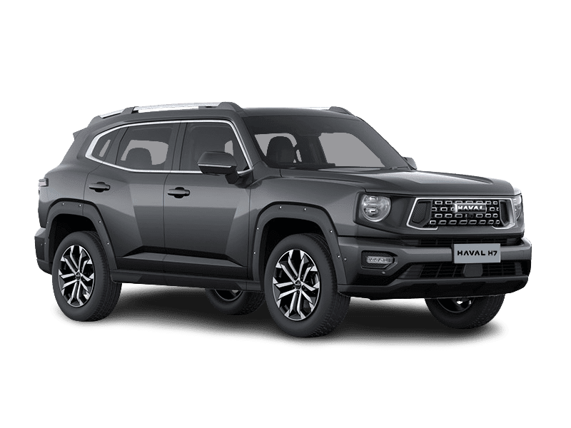 Haval H7 в наличии